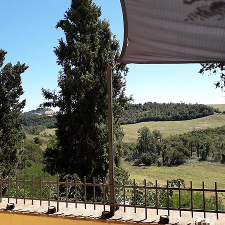 Agriturismo Alle Rose فولتيرا المظهر الخارجي الصورة