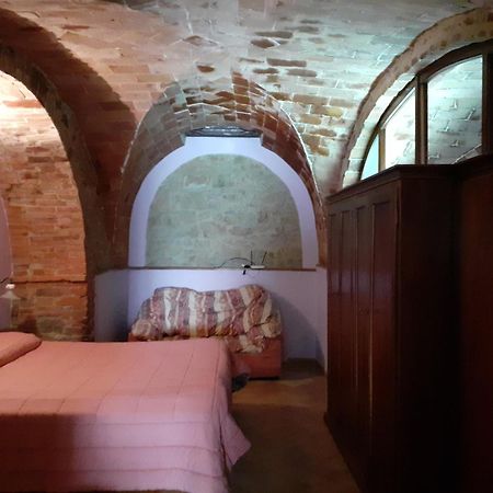Agriturismo Alle Rose فولتيرا المظهر الخارجي الصورة