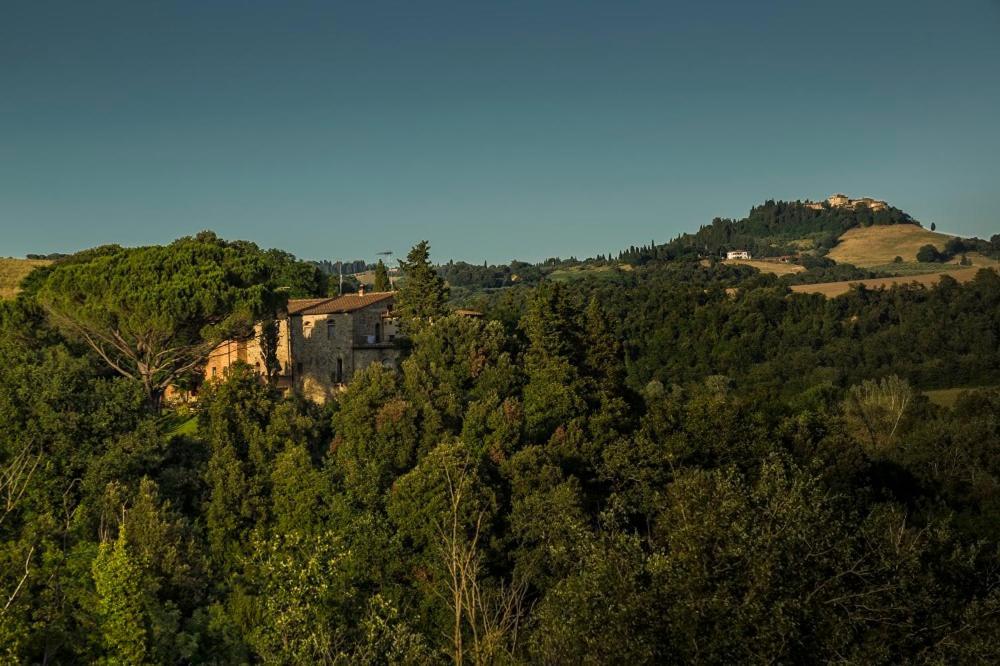 Agriturismo Alle Rose فولتيرا المظهر الخارجي الصورة