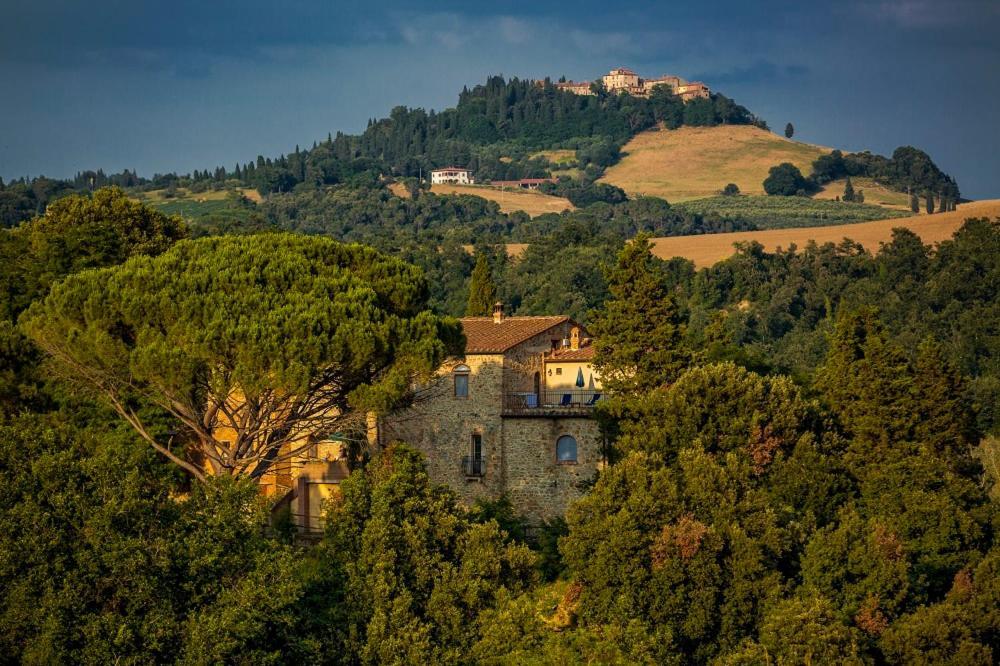 Agriturismo Alle Rose فولتيرا المظهر الخارجي الصورة