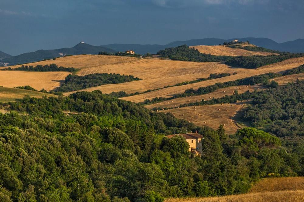 Agriturismo Alle Rose فولتيرا المظهر الخارجي الصورة