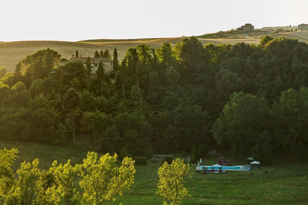 Agriturismo Alle Rose فولتيرا المظهر الخارجي الصورة