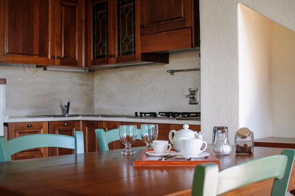 Agriturismo Alle Rose فولتيرا المظهر الخارجي الصورة