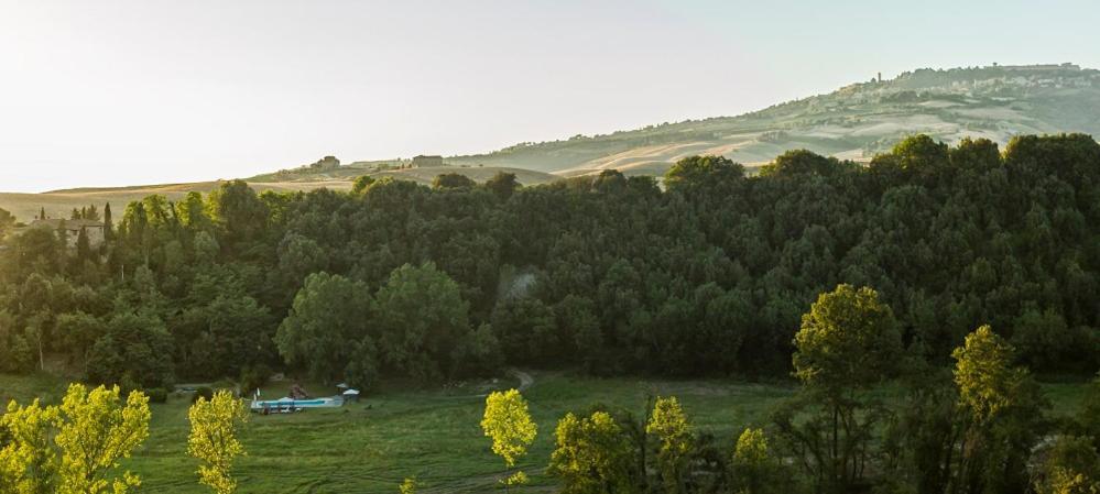 Agriturismo Alle Rose فولتيرا المظهر الخارجي الصورة
