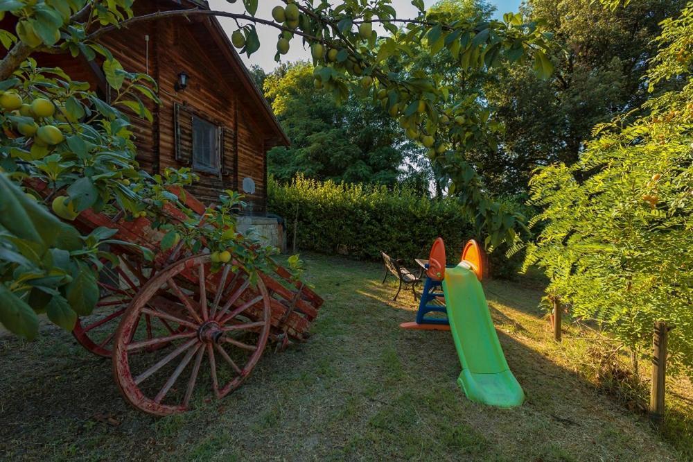 Agriturismo Alle Rose فولتيرا المظهر الخارجي الصورة