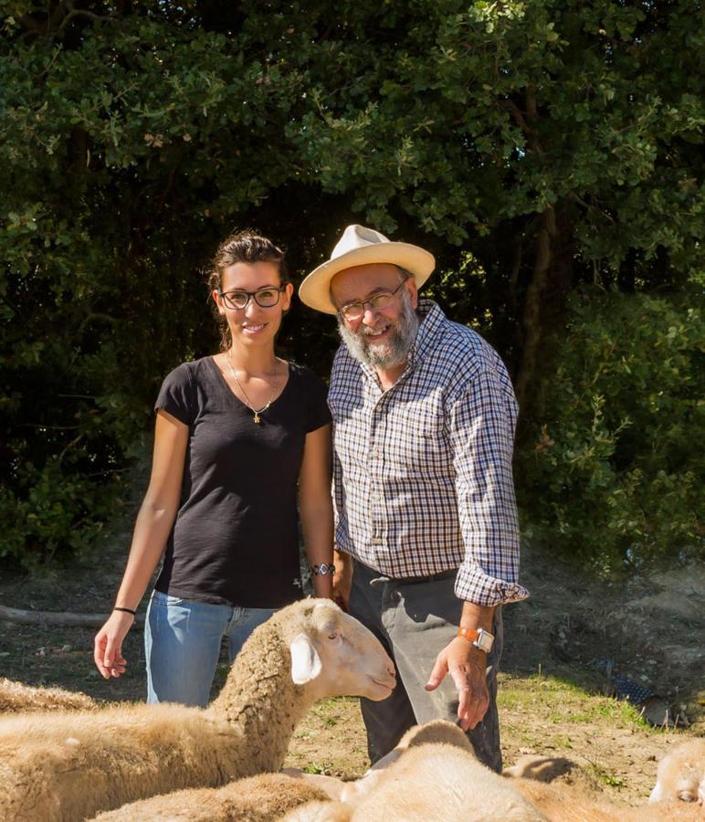 Agriturismo Alle Rose فولتيرا المظهر الخارجي الصورة