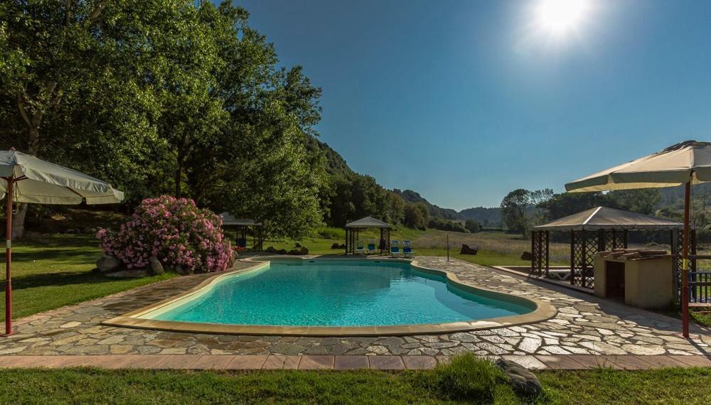Agriturismo Alle Rose فولتيرا المظهر الخارجي الصورة