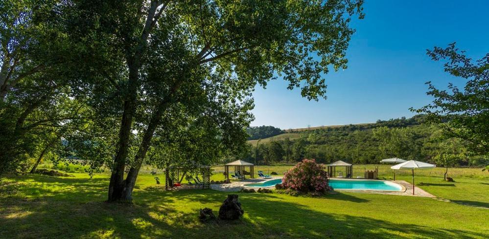 Agriturismo Alle Rose فولتيرا المظهر الخارجي الصورة