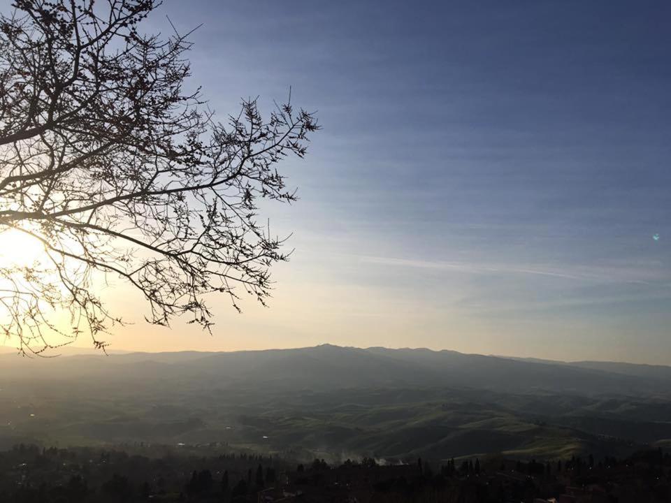 Agriturismo Alle Rose فولتيرا المظهر الخارجي الصورة