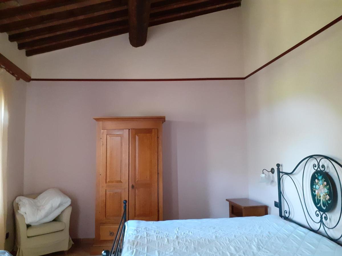 Agriturismo Alle Rose فولتيرا المظهر الخارجي الصورة