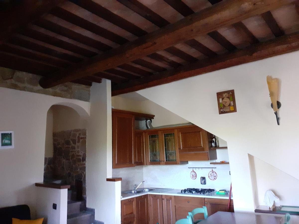 Agriturismo Alle Rose فولتيرا المظهر الخارجي الصورة