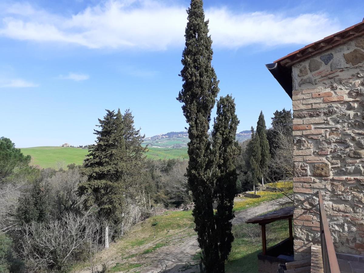 Agriturismo Alle Rose فولتيرا المظهر الخارجي الصورة