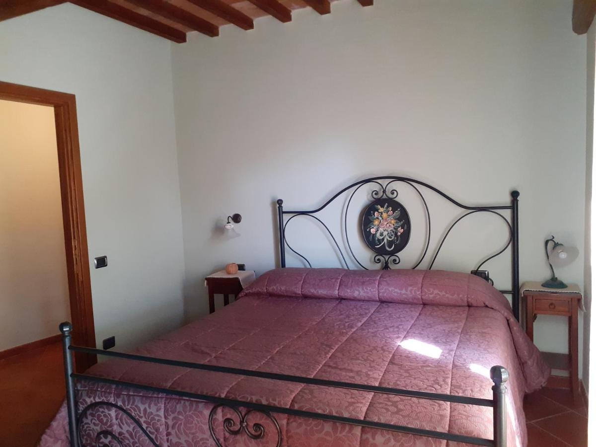 Agriturismo Alle Rose فولتيرا المظهر الخارجي الصورة