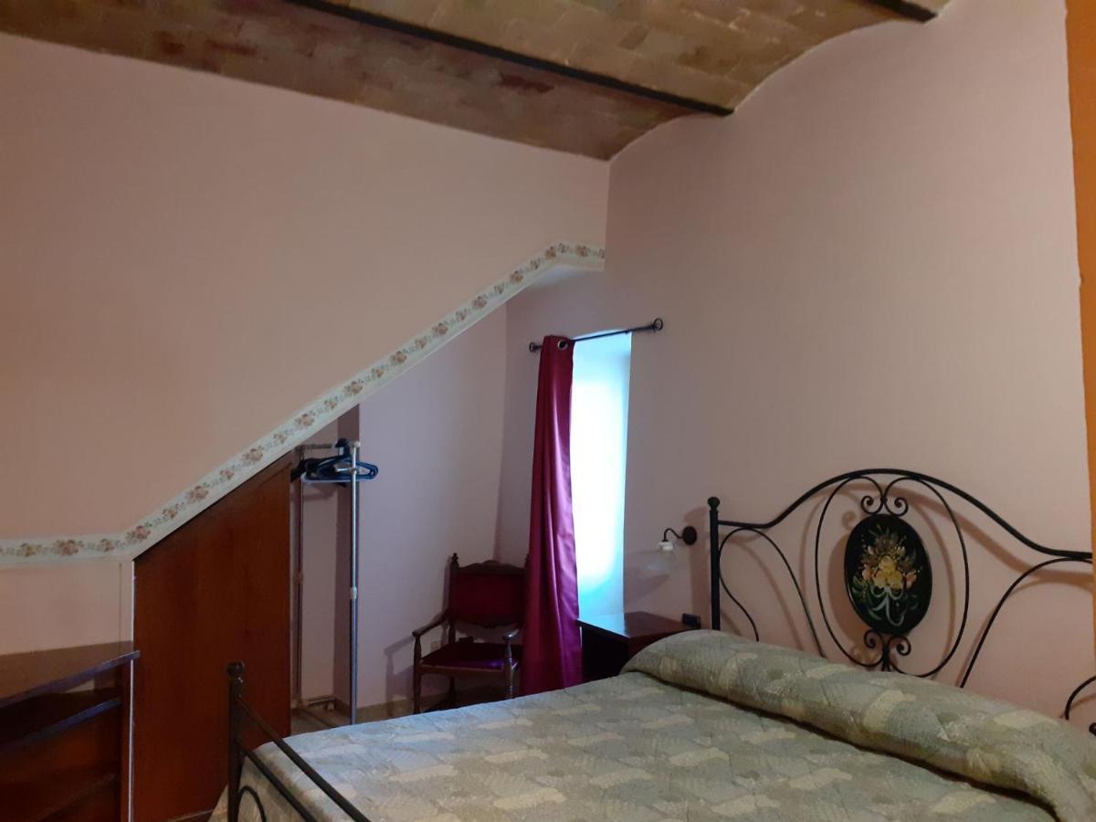 Agriturismo Alle Rose فولتيرا المظهر الخارجي الصورة