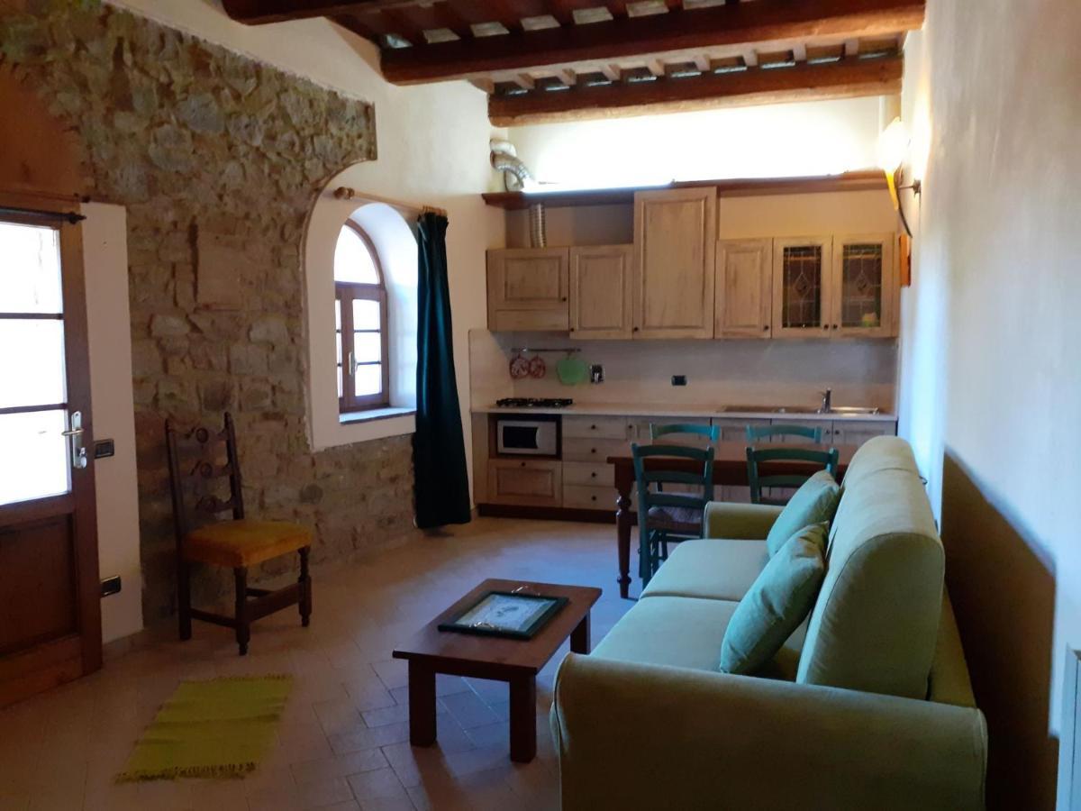 Agriturismo Alle Rose فولتيرا المظهر الخارجي الصورة
