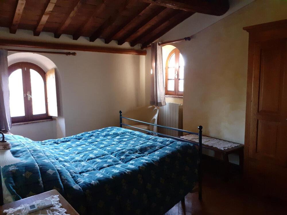 Agriturismo Alle Rose فولتيرا المظهر الخارجي الصورة