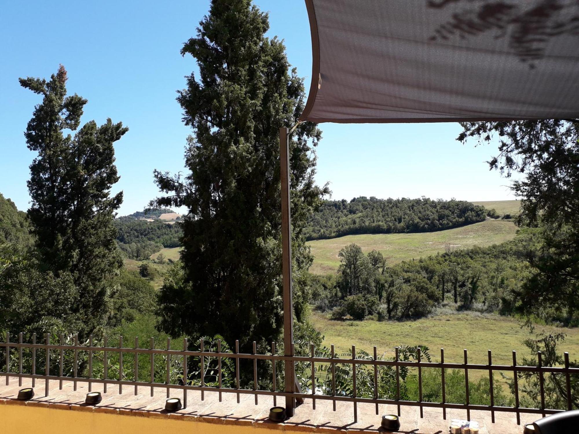 Agriturismo Alle Rose فولتيرا المظهر الخارجي الصورة