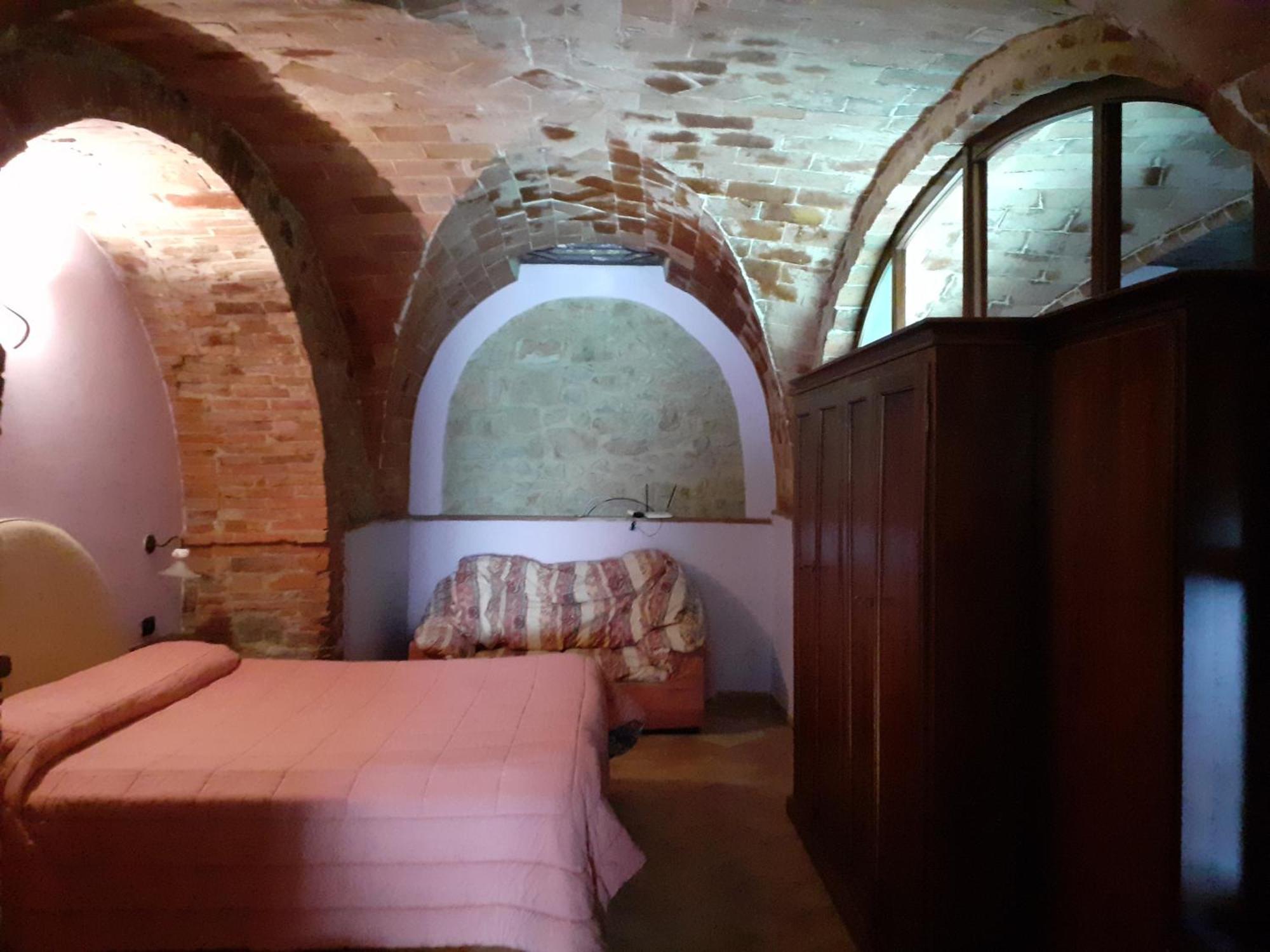 Agriturismo Alle Rose فولتيرا المظهر الخارجي الصورة