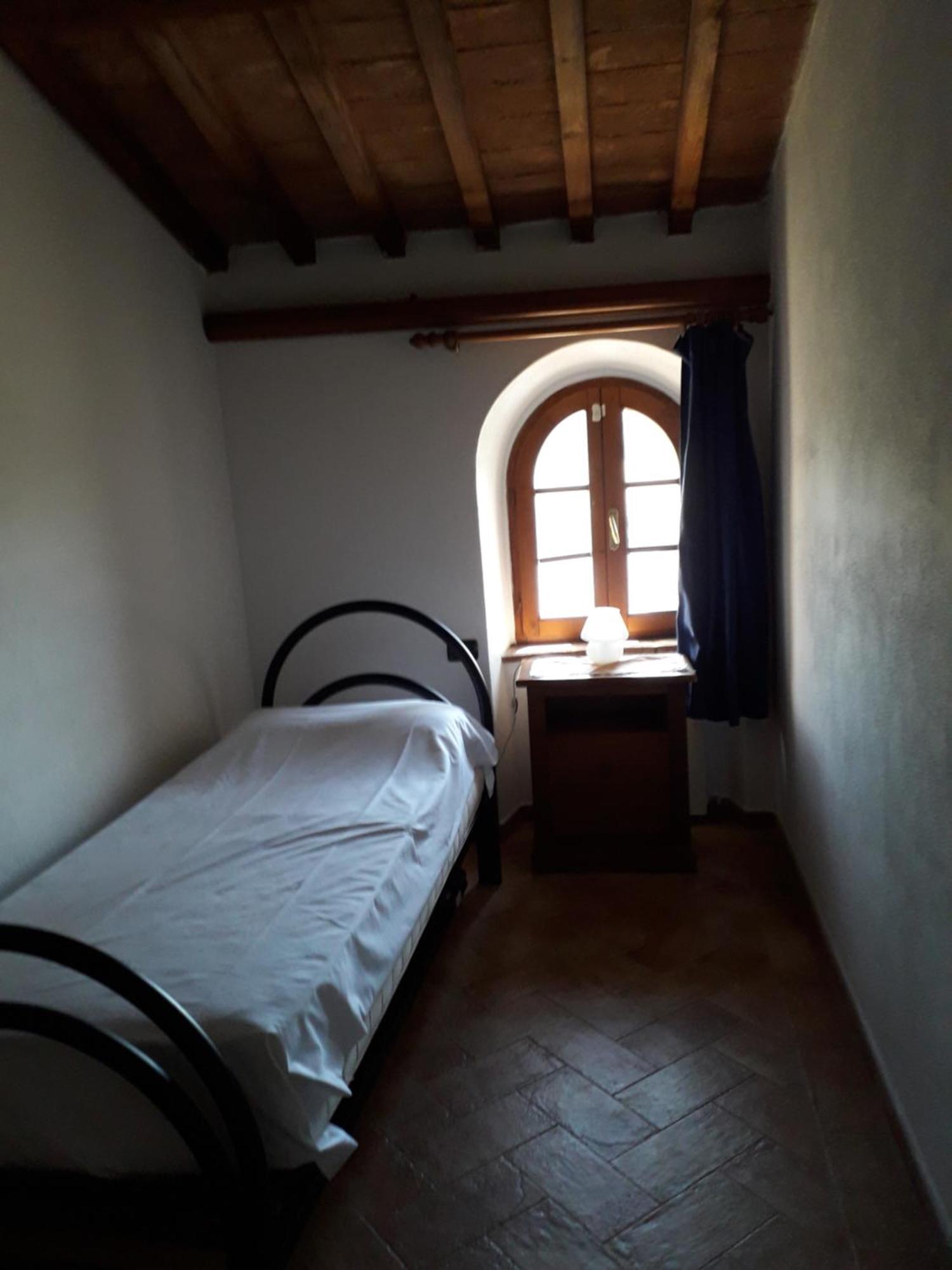 Agriturismo Alle Rose فولتيرا المظهر الخارجي الصورة