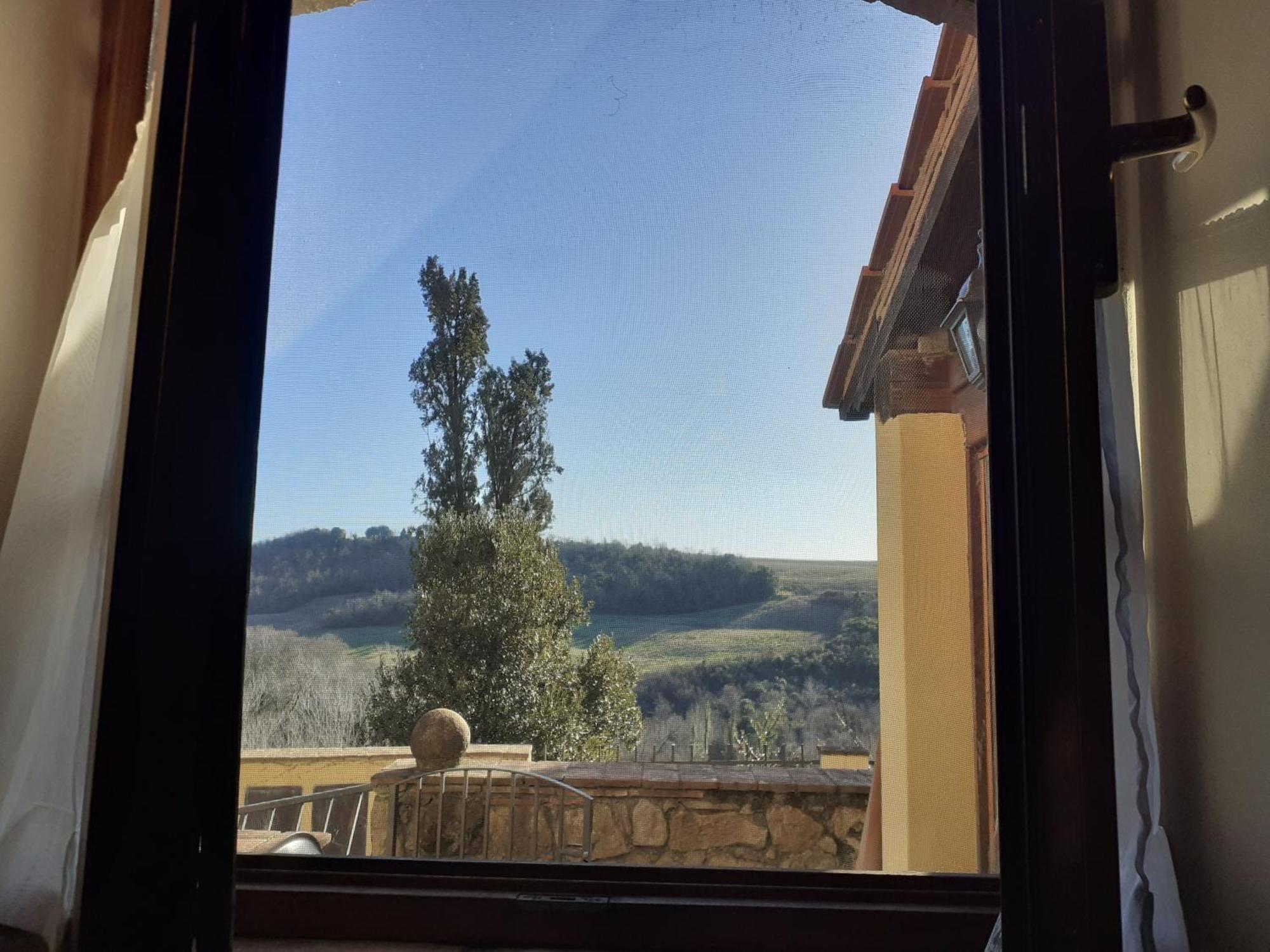 Agriturismo Alle Rose فولتيرا المظهر الخارجي الصورة