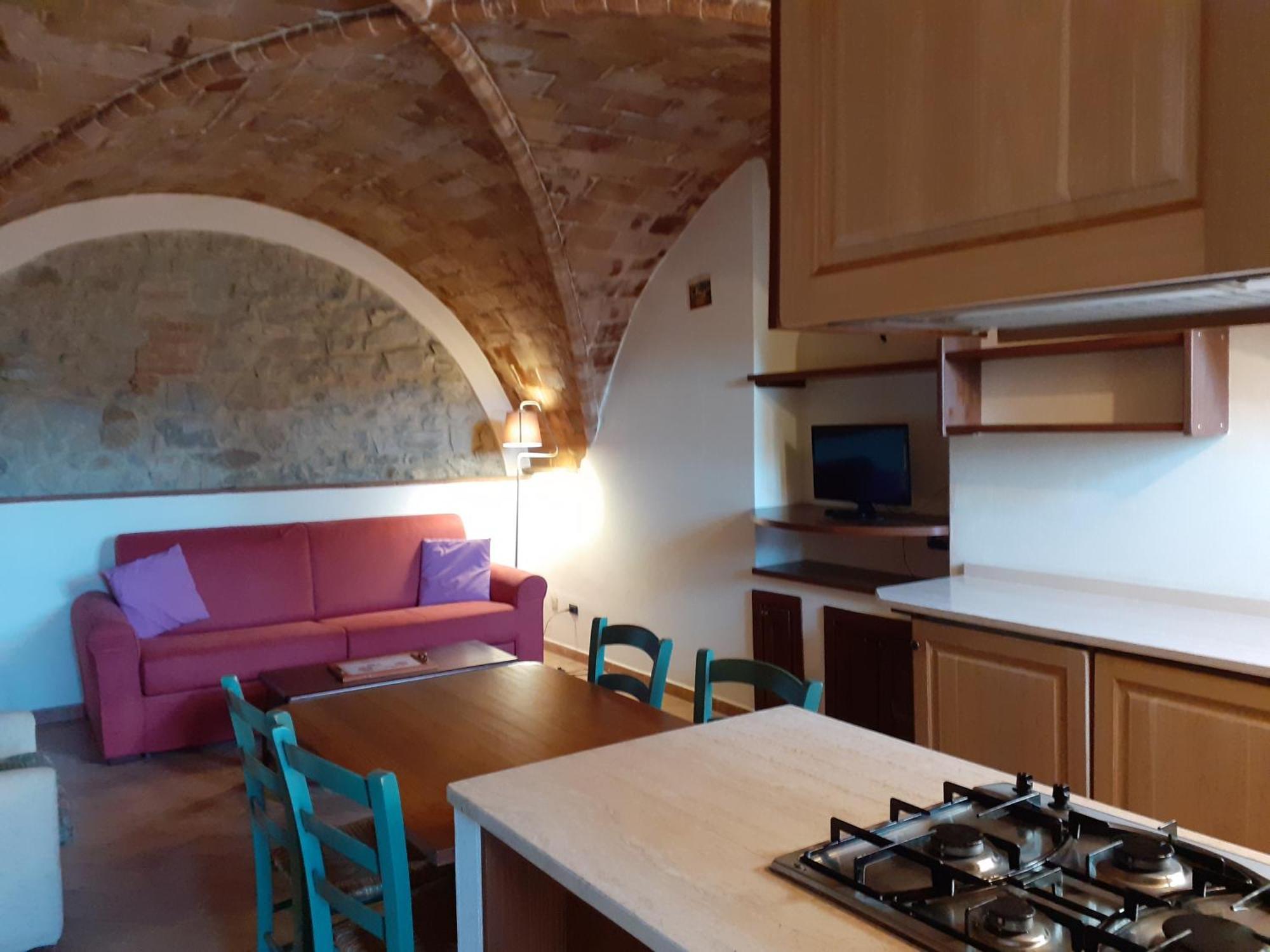Agriturismo Alle Rose فولتيرا المظهر الخارجي الصورة