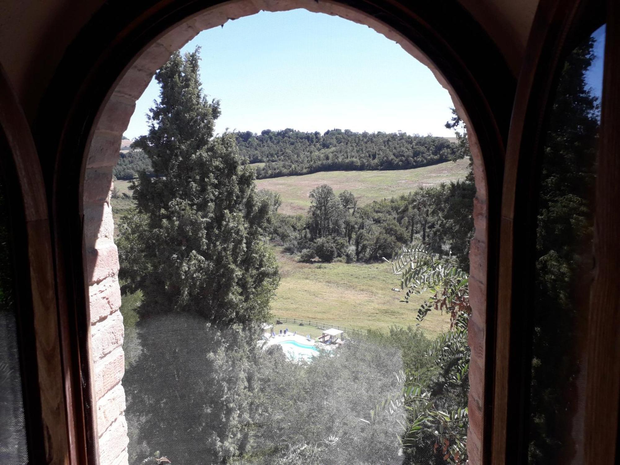Agriturismo Alle Rose فولتيرا المظهر الخارجي الصورة