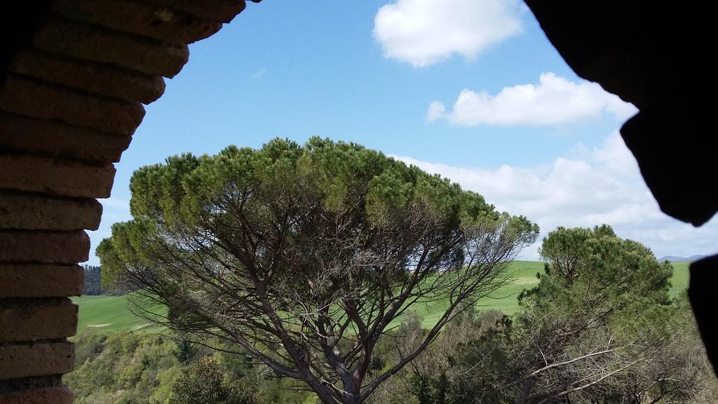 Agriturismo Alle Rose فولتيرا المظهر الخارجي الصورة