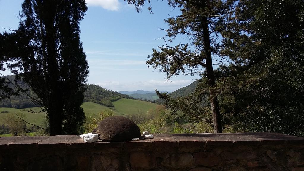 Agriturismo Alle Rose فولتيرا المظهر الخارجي الصورة