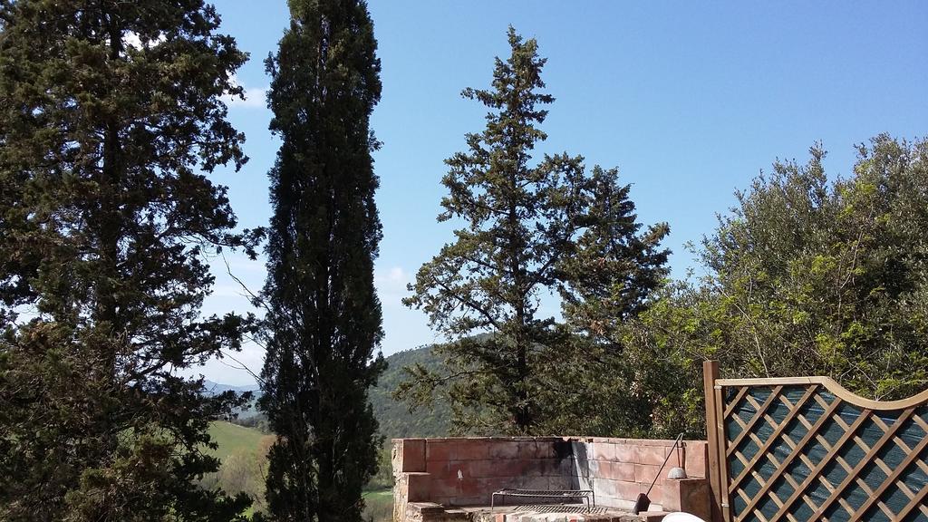 Agriturismo Alle Rose فولتيرا المظهر الخارجي الصورة