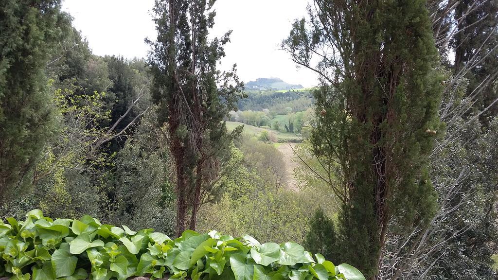 Agriturismo Alle Rose فولتيرا المظهر الخارجي الصورة