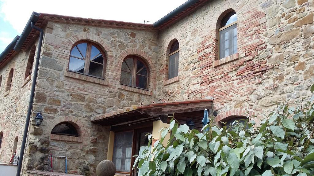 Agriturismo Alle Rose فولتيرا المظهر الخارجي الصورة